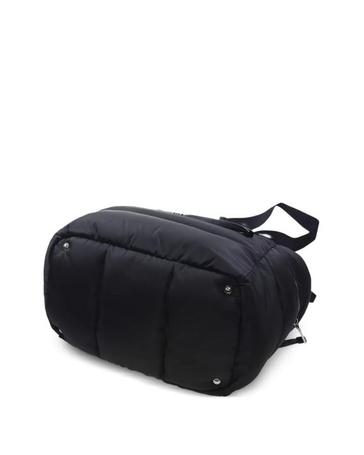 Prada Black Quilted Shoulder Bag
