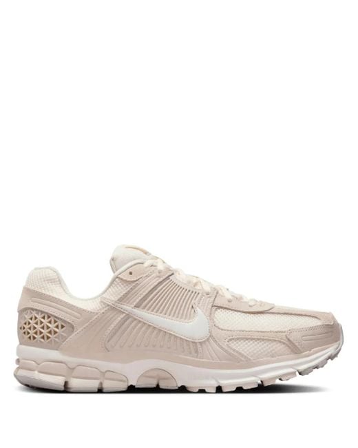 Nike White Zoom Vomero 5 Sneakers for men