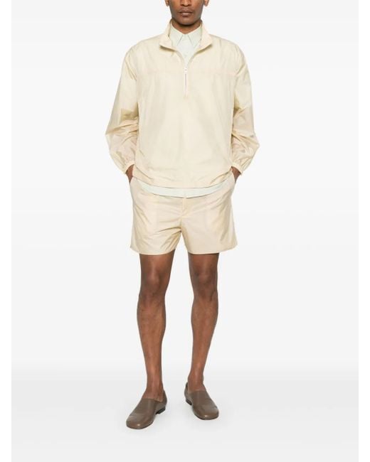 Auralee Natural Light Sheer Jacket for men