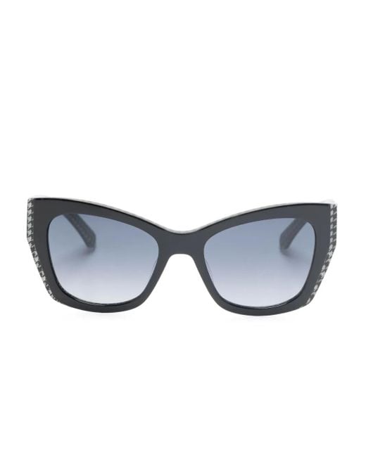 Kate Spade Jayda サングラス Blue