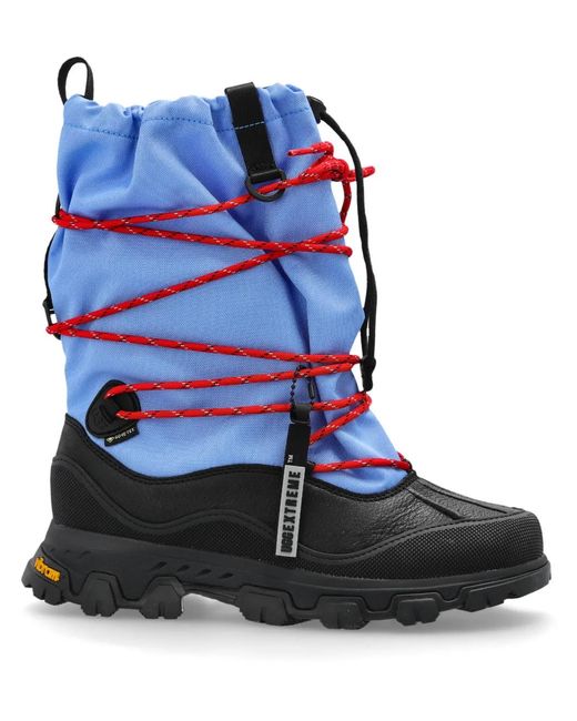 Ugg Blue Metropeak Boots
