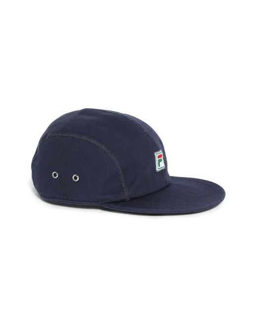 Fila Blue Utility Cap for men