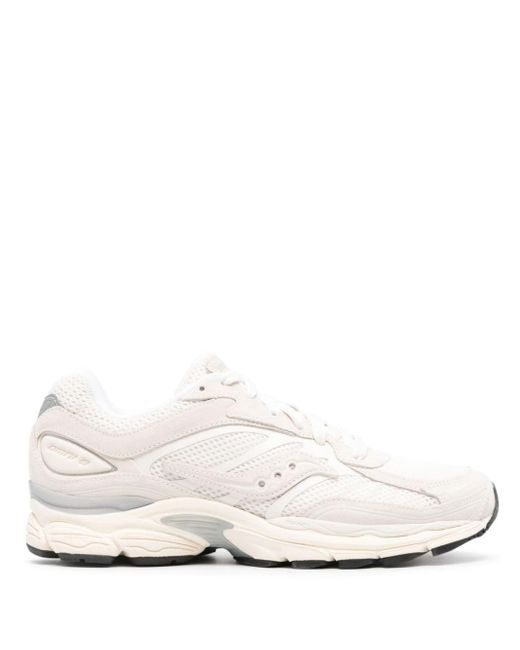 Saucony ProGrid Omni 9 Premium Sneakers in White für Herren