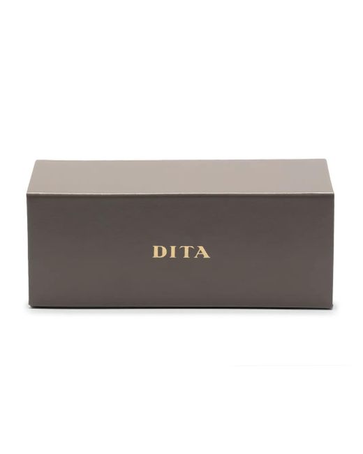Dita Eyewear Black Mach-One Pilotenbrille