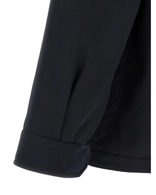 Zegna Blue 'Motorin 250Cc' Jacket for men
