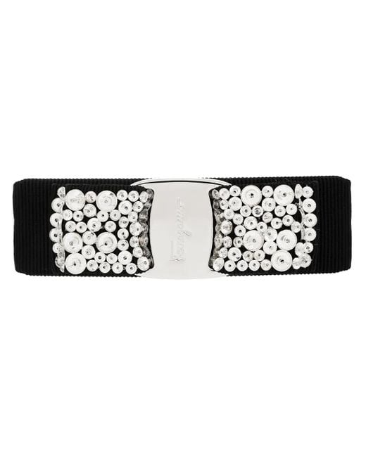Ferragamo Black Other Accessories
