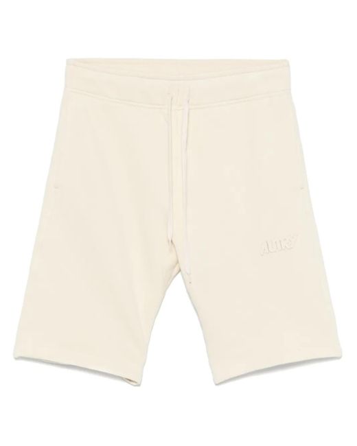 メンズ Autry ショートパンツ Natural