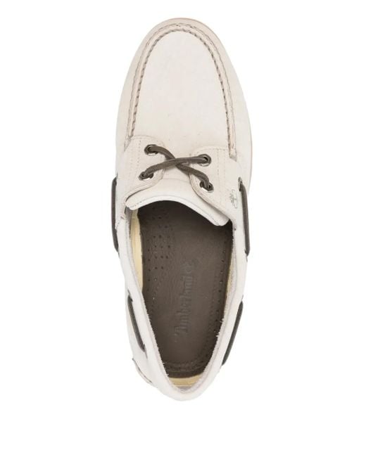 Bote Mocasines Timberland de hombre de color White