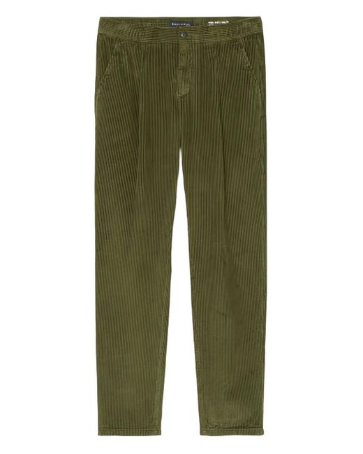 メンズ Marc O' Polo コーデュロイ パンツ Green