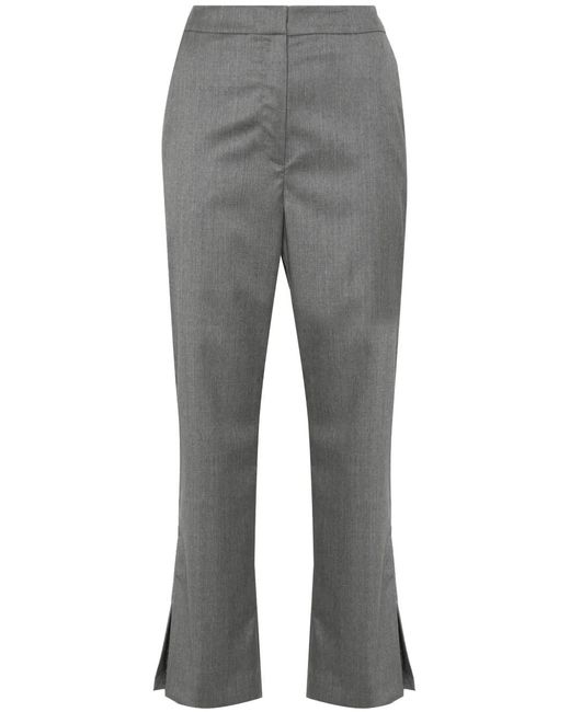Loulou de Saison Gray Dorkas Trousers