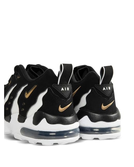 Nike Black Air Dt Max '96 Low Sneakers for men