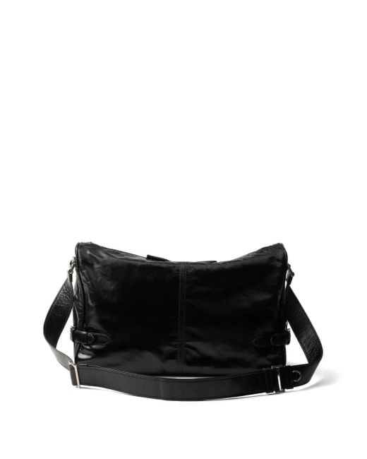 Borsa A Spalla di Prada in Black da Uomo