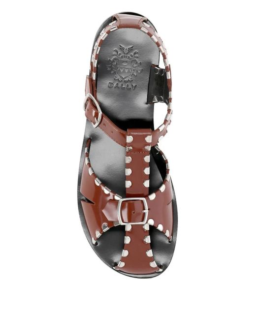 Bally Brown Sandals