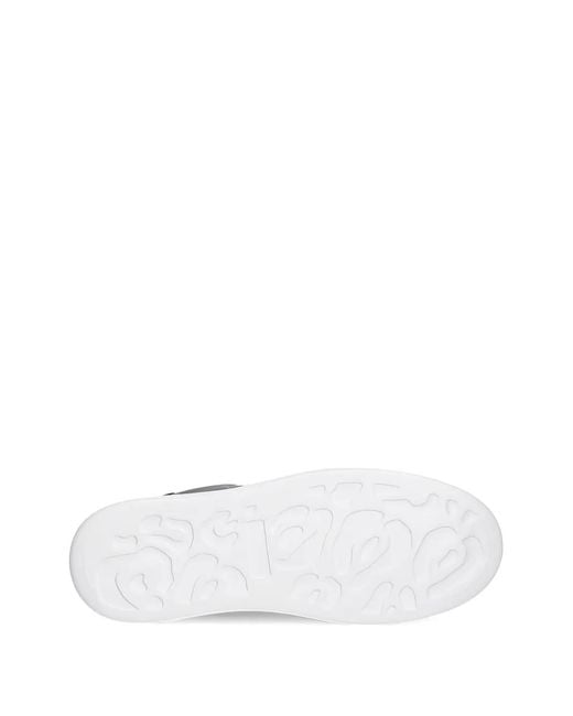 Just Cavalli Black Logo-Embossed Sneakers for men