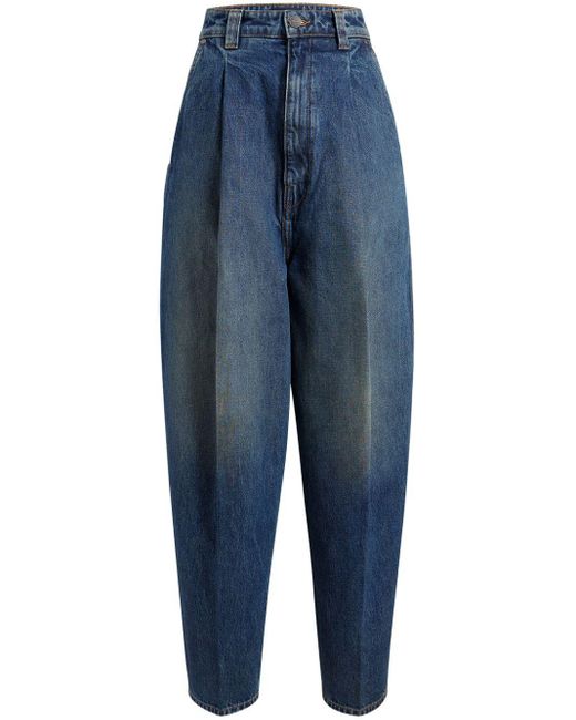 Jeans affusolati The Ashford di Khaite in Blue