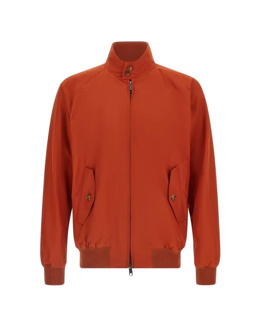 Baracuta Red Harrington G9 Jacket for men