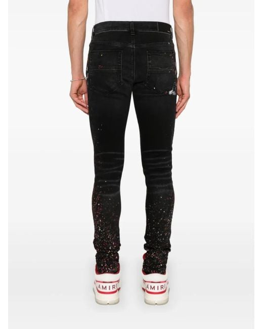 Amiri Painter Jeans in het Black voor heren