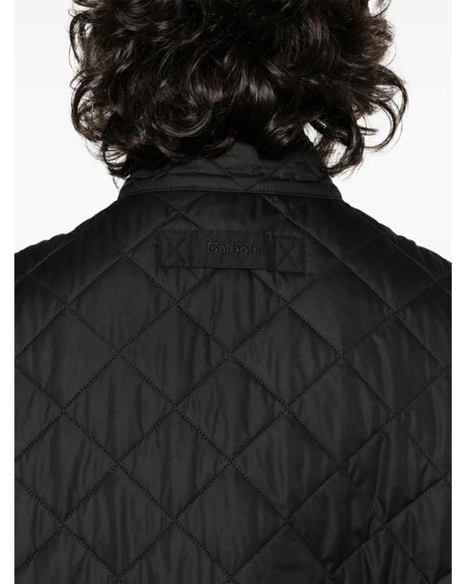 Barbour Black Jackets for men
