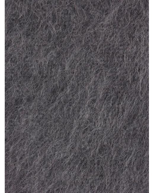 Max Mara クルーネック セーター Gray