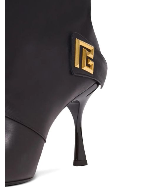 Stivali di Balmain in Black