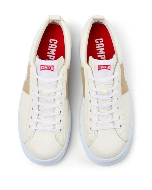 メンズ Camper Runner Four スニーカー White
