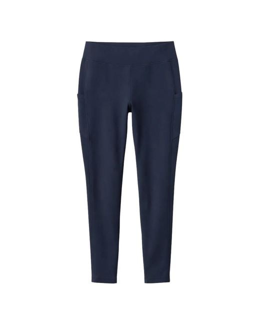 Wilson Blue Leggings