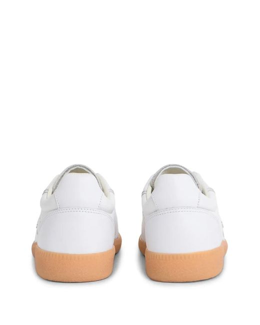 DSquared² White Baskets Rebel for men
