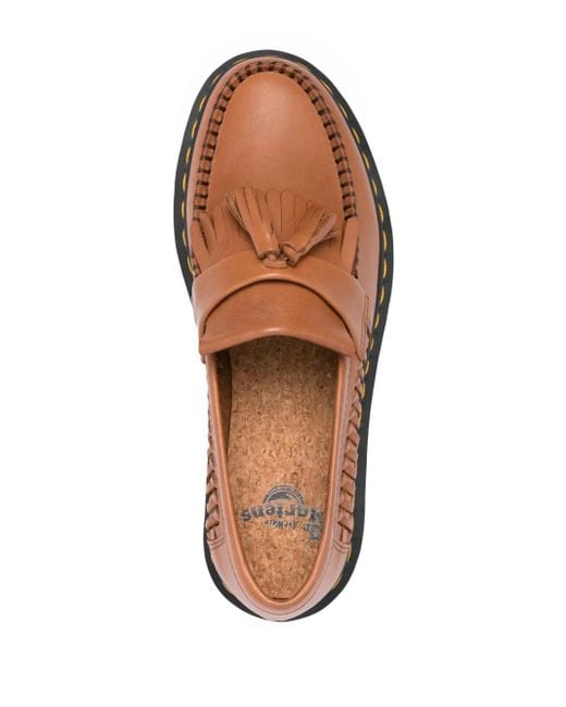 Dr. Martens Dr. Martens Adrian Geweven in het Brown voor heren