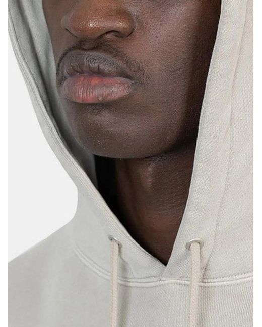 Sudadera Statue of Liberty con capucha Gramicci de hombre de color Gray