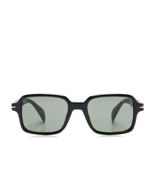 David Beckham Db1179S Sonnenbrille in Gray für Herren