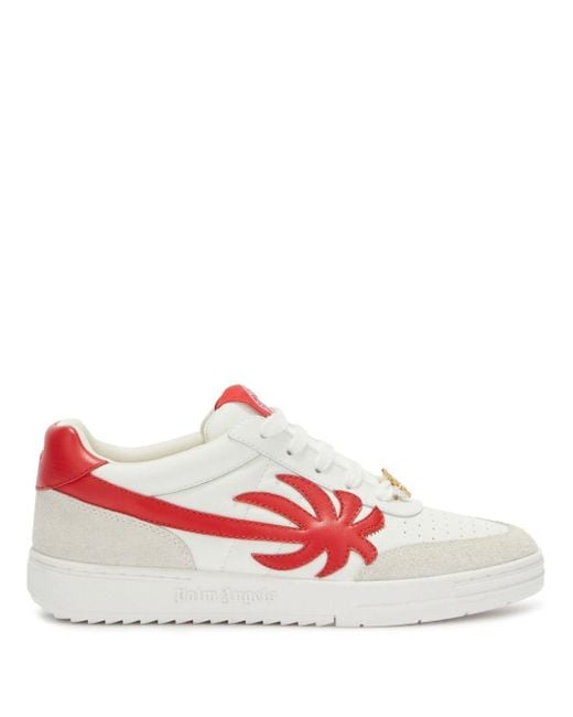 Sneakers Palm Beach University di Palm Angels in Pink