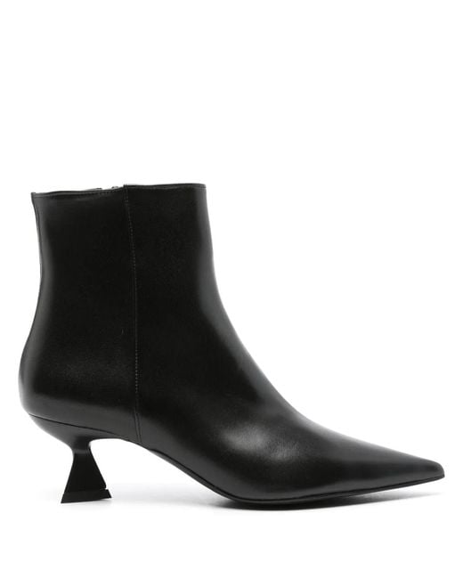 Roberto Festa Black 60Mm Jina Ankle Boots