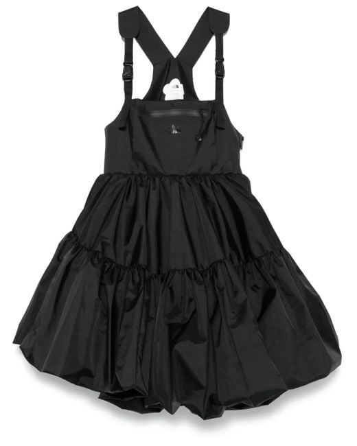 TNF Cecilie Bahnsen Shara Mountain Dress マウンテンドレス Cecilie Bahnsen X Tnf Sara Mountain Dress in Black | Lyst