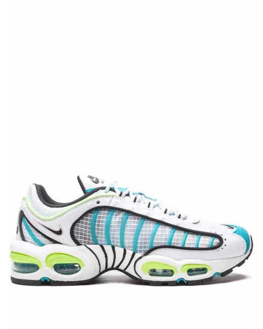 Nike Blue Air Max Tailwind Iv Se Sneakers