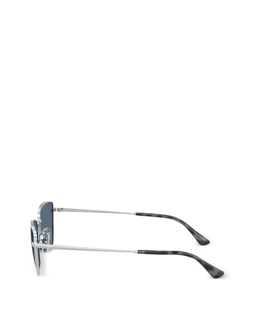 Ray-Ban Blue Drea Bio-Based Sunglasses