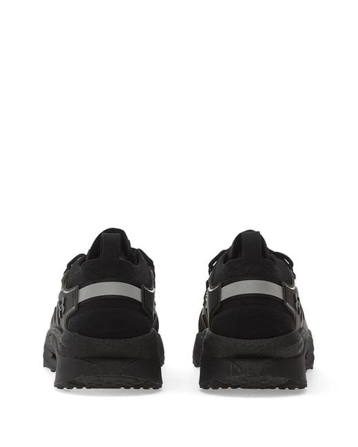 Under Armour Black Phantom X Sneakers