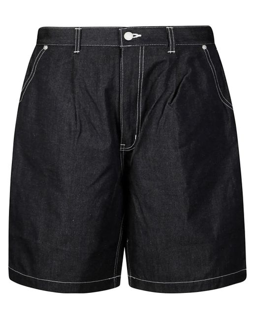 メンズ Comme des Garçons デニムショーツ Black