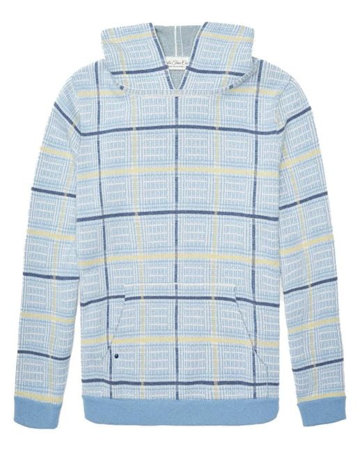 God's True Cashmere カシミア パーカー Blue