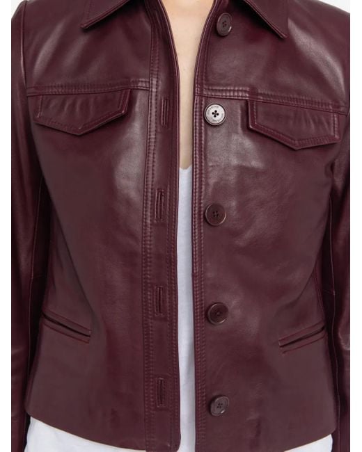 Giacca di Zadig & Voltaire in Purple