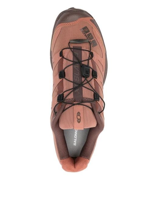 Salomon Brown XT-4 OG Protective Sneakers