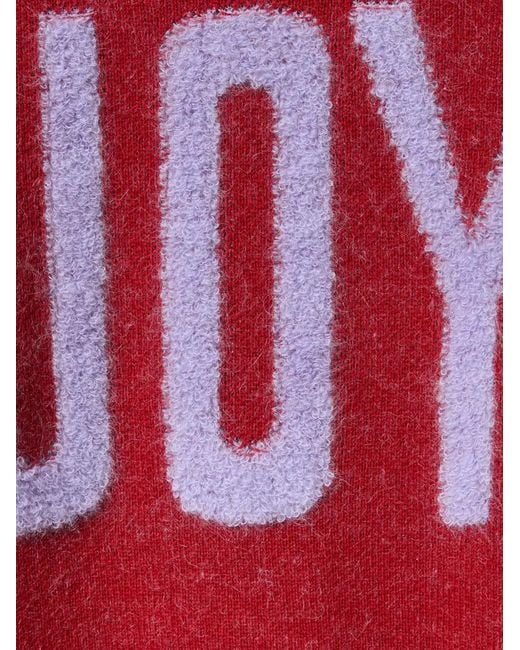 Jersey Joy LaDoubleJ de color Red