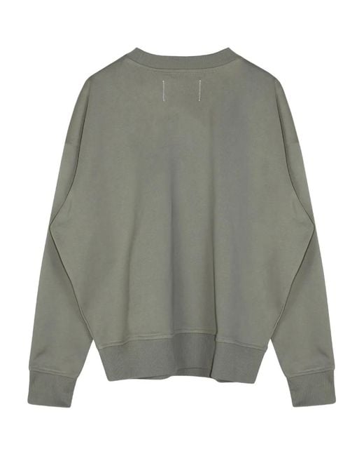 Refrigiwear Gray Daniel Sweatshirt for men