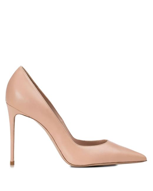 Le Silla Eva 100mm パンプス Pink