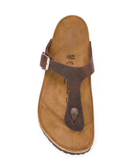 Birkenstock Sandals Brown for men
