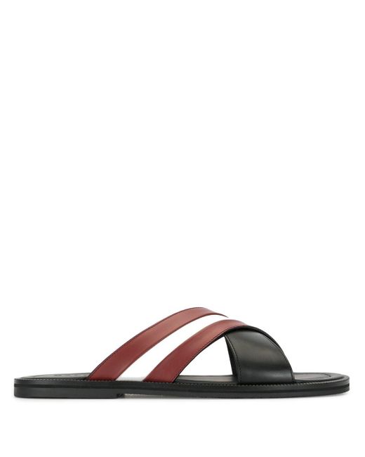bally slides mens