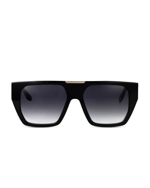Marc Jacobs Blue Square Sunglasses for men