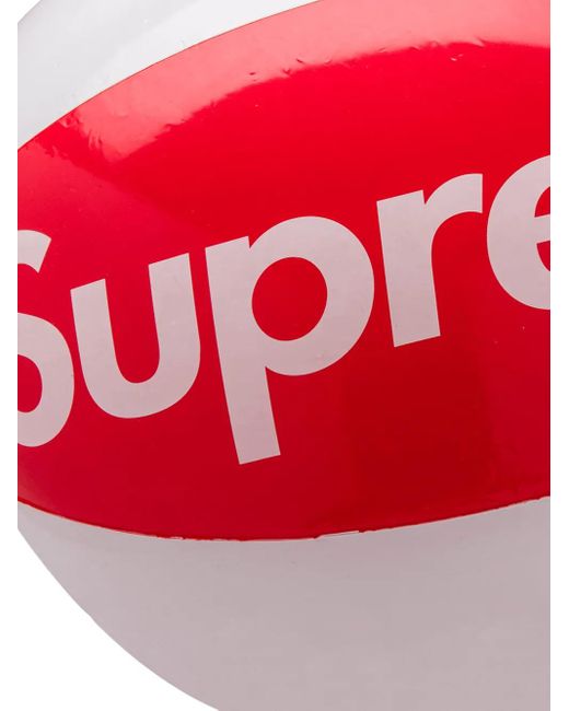 Supreme Red Beach Ball