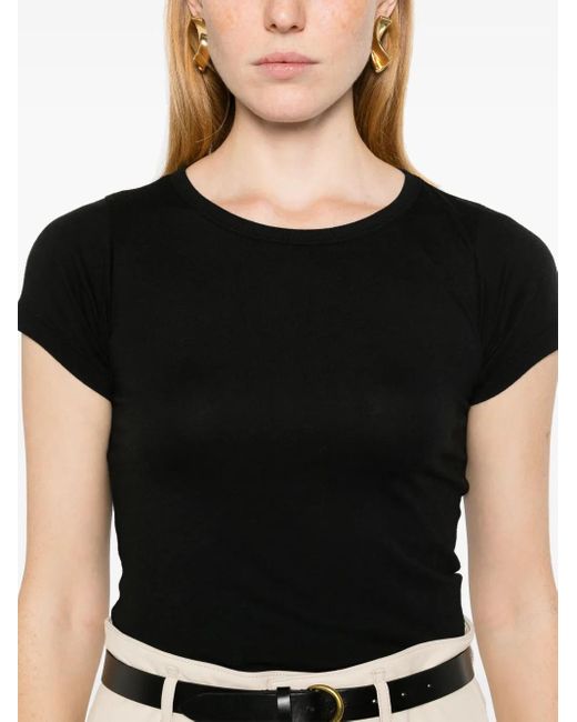 ÉTERNE Black Baby T-Shirt