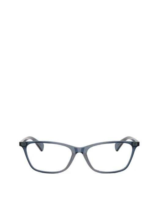 RAPP EYEWEAR Blue Brille Mit Logo
