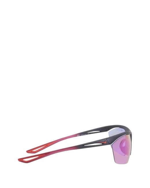 Nike Purple Tailwind Sunglasses for men